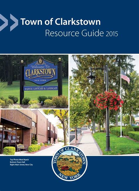 Uncover The Ultimate Clarkstown Guide Now!