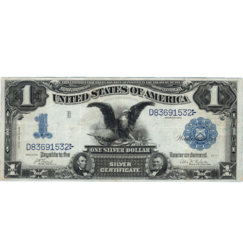 Uncover The Ultimate Guide To Black Eagle Silver Certificates Now!