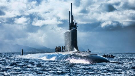 Uncover The Ultimate Los Angeles Submarine Class Guide Now!