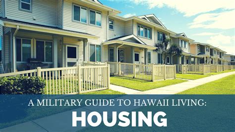 Uncover: The Ultimate Military Housing Guide