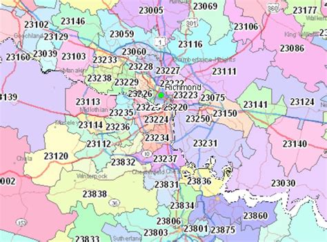 Uncover The Ultimate Richmond Va Zip Code Secrets