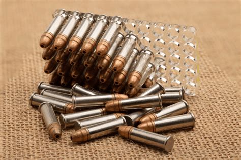 Uncover The Ultimate Rimfire Ammo Secrets Now!