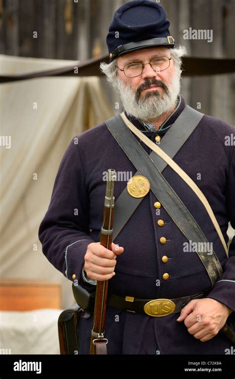 Union Soldier Uniform