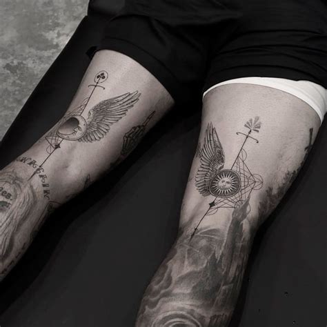 Unique Mens Tattoo Designs