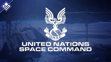 United Nations Space Command Halo Youtube