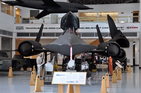 United States Air Force Lockheed Sr 71A Blackbird Usaf Flickr