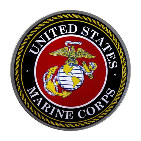 United States Marine Corps Official Logo