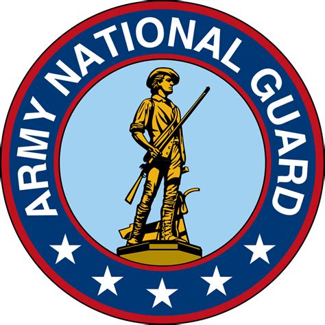 United States National Guard Emblem