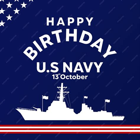 United States Navy Birthday