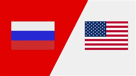 United States Vs Russia