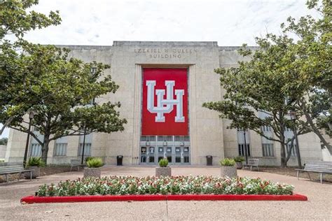 University Of Houston Rankings Courses Fees Placements