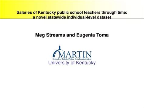 University Of Kentucky Salaries 2025 Audra Regina