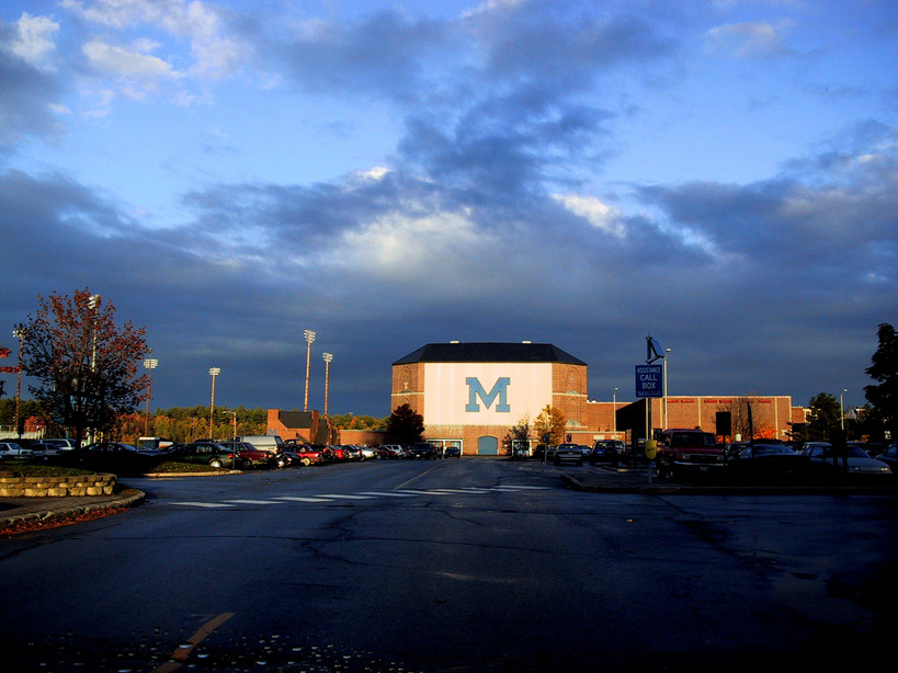 University Of Maine Orono