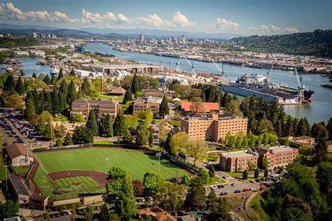 University Of Portland Cost