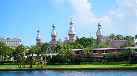 University Of Tampa Acceptance Rate Statistics Tuition