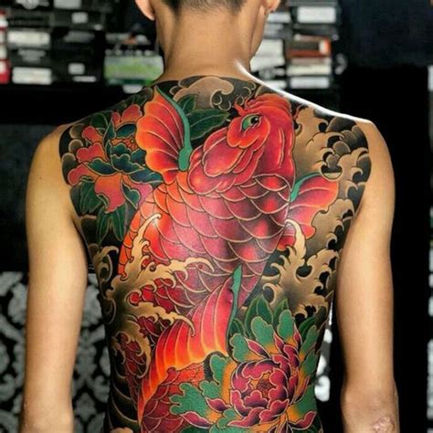 Unleash Your Ink: 7 Ultimate Back Tattoo Designs Now