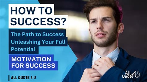 Unleashing Your Full Potential The Ultimate Guide To Achieving Success