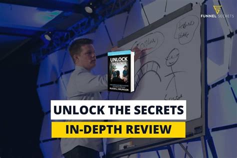 Unlock The Secrets