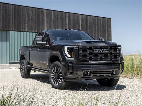 Unlocking The Ultimate 3500 Denali: 5 Pro Insights