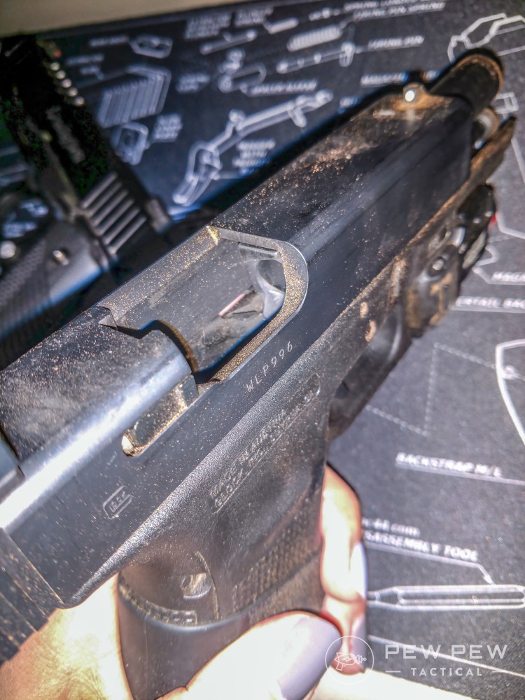 Unveiling The Power: Comprehensive Glock 20 10Mm Review