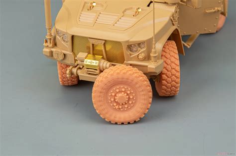 Upgrade Set For Jltv Joint Light Tactical Vehicle Plastic Model Images List