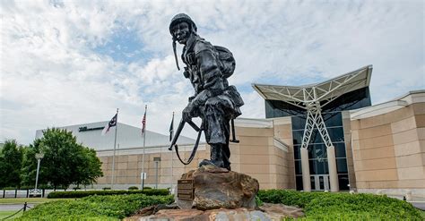 Us Airborne Museum Fayetteville Nc