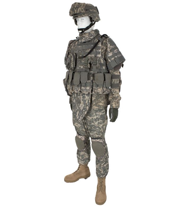 Us Army Combat Uniform 2022