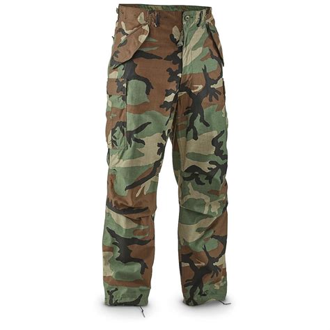 Us Army Pants A Comprehensive Guide To The Best Military Trousers For