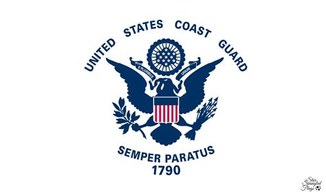 Us Coast Guard Flags