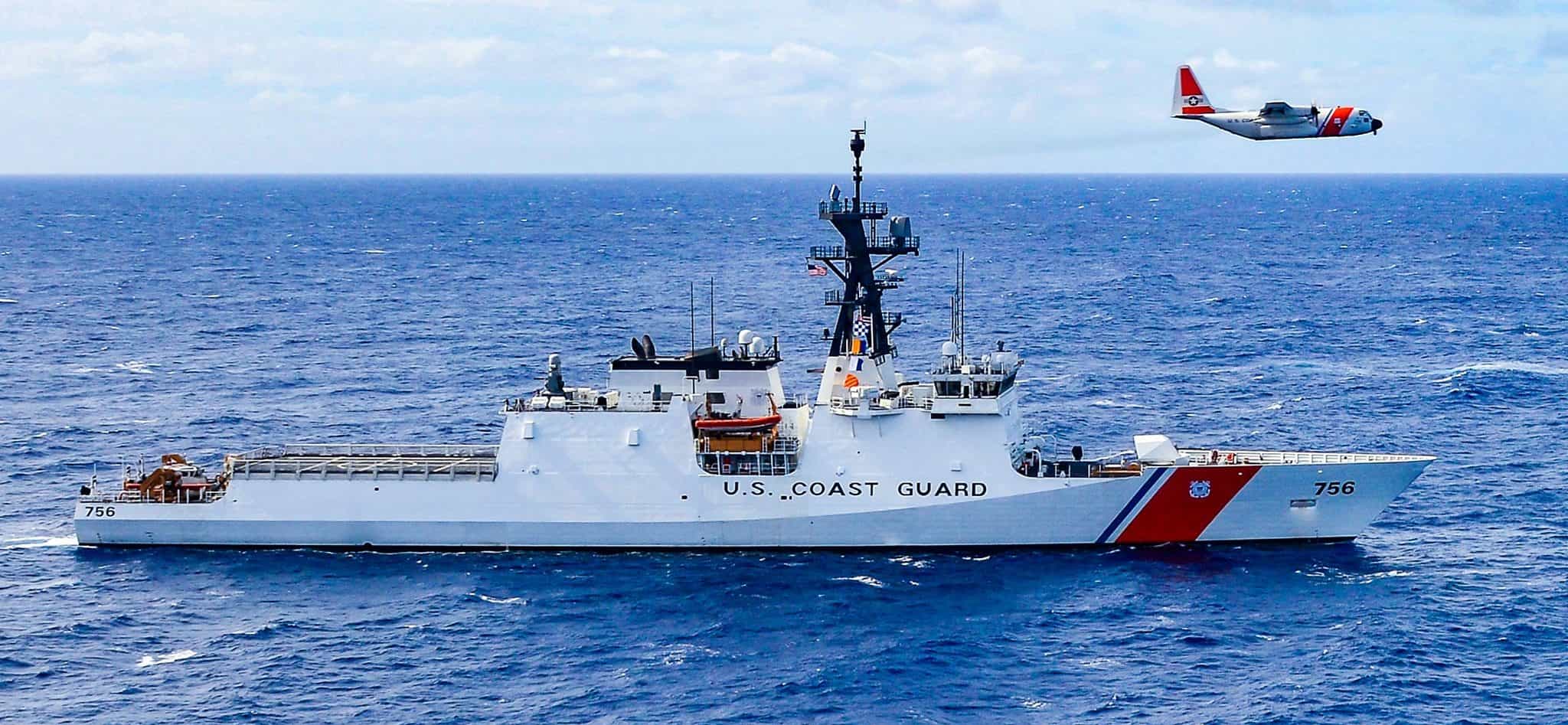 Us Coast Guard Prior Service