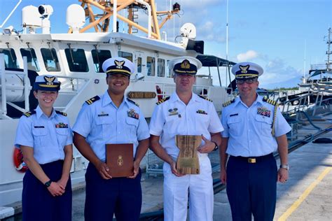 Us Coast Guard Tests New Roles The Australian Naval Institute