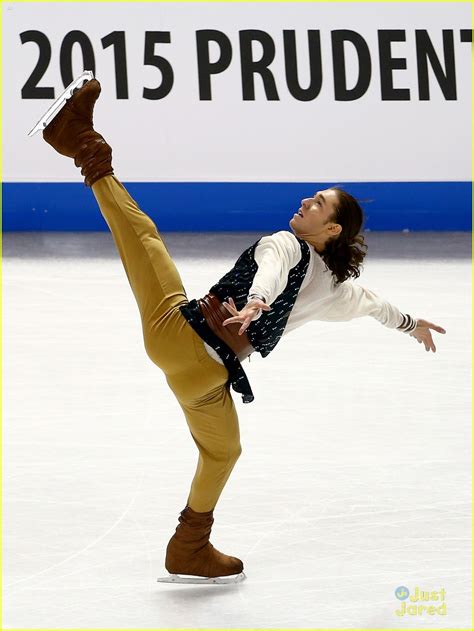 Us Figure Skater Jason Brown I Wanted To Skate Better