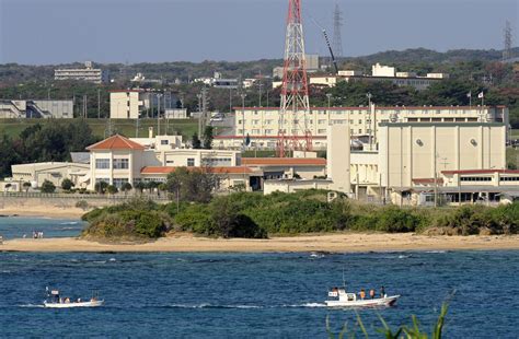 Us Marine Found Dead By Japan Coast Guard Near Okinawa Usmc Life