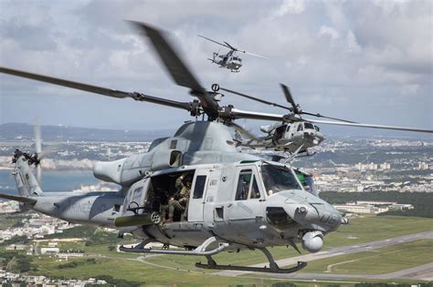 Us Marine Helicopters