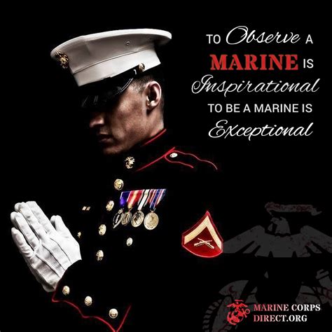 Us Marine Quotes