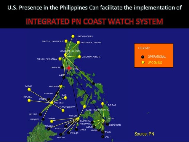 Us Military Base Philippines Map