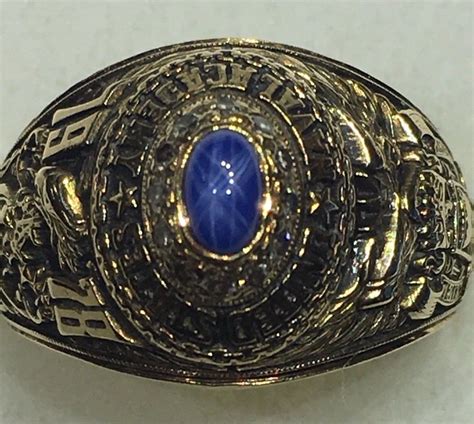 Us Naval Academy Ring Class Of 1978 Ladies Antique Price Guide