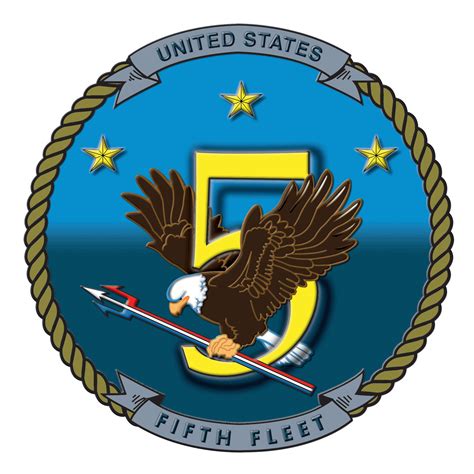 Us Navy 5Th Fleet