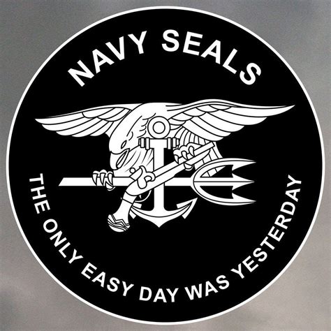 Us Navy Seals Sign A I Yard Art