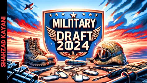 Usa Starts Military Draft 2024 Military And Veteran Benefits