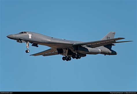 Usaf B 1B Lancer 85 0075 Scorpion Pride