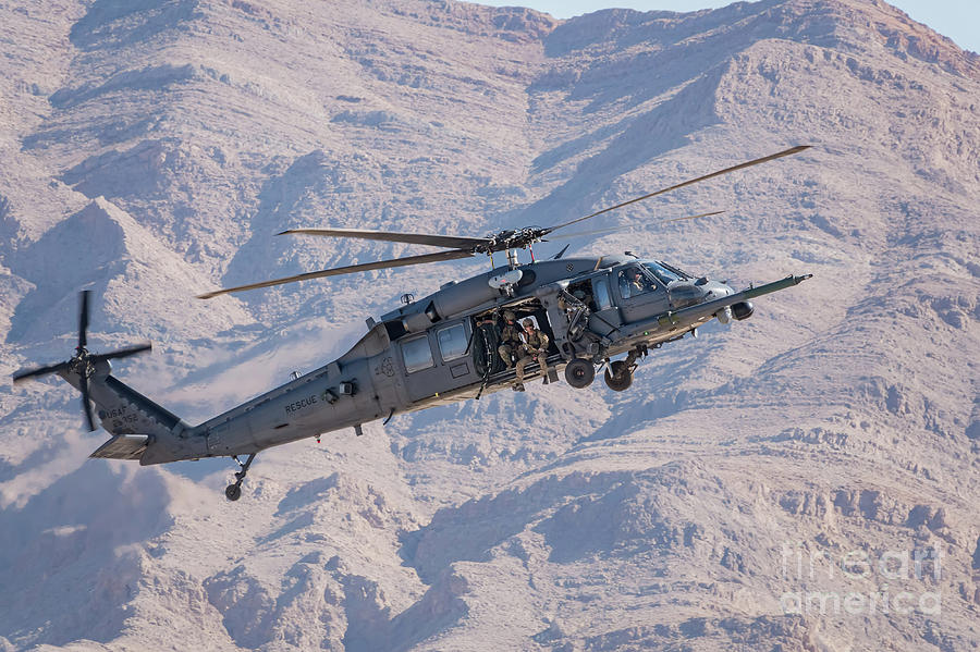 Usaf Helicopters Contract