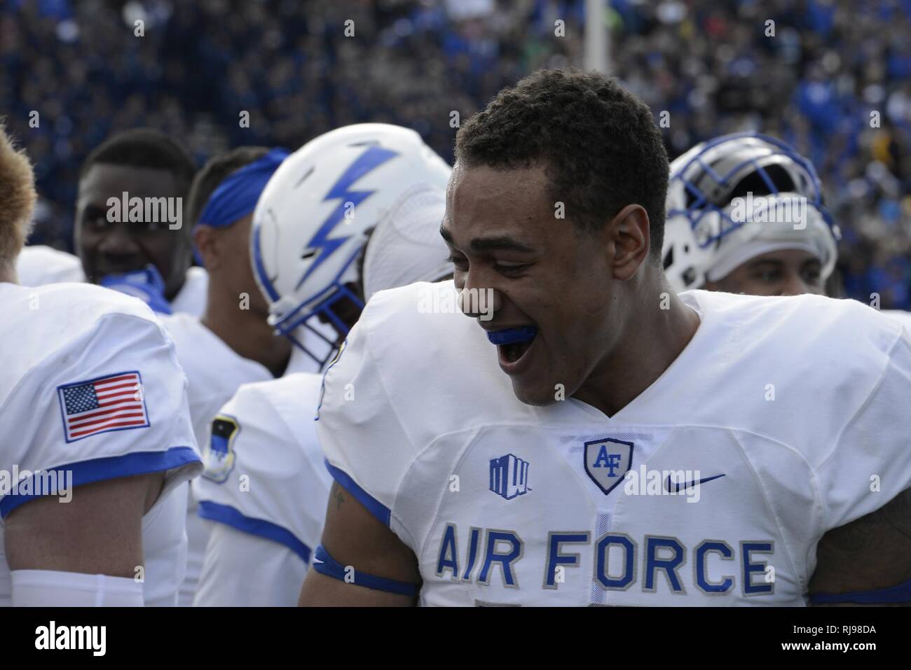 Usafa Football Hi Res Stock Photography And Images Alamy