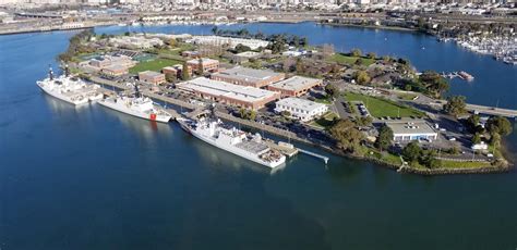 Uscg Base Alameda