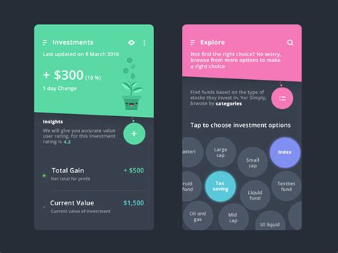 User Interface Design Inspiration 54 Ui Design Examples