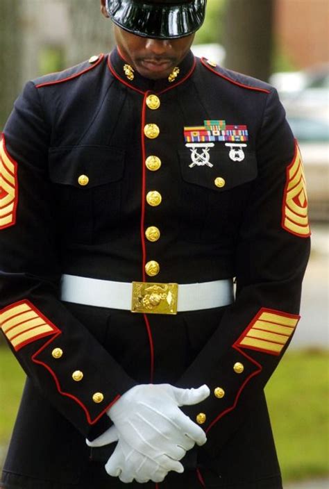 Usmc Formal Uniform