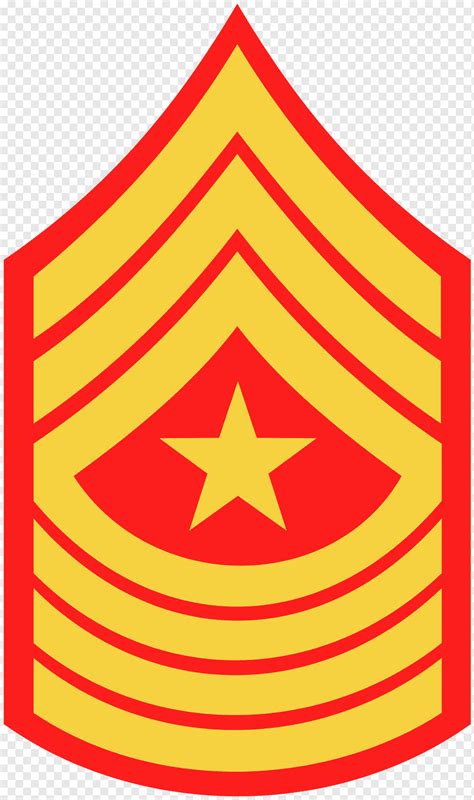 Usmc Rank Insignia Sergeant Major Of The Marine Corps E 10 3