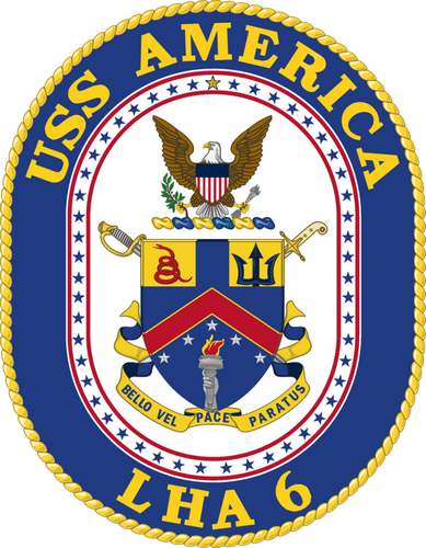 Uss America Lha 6