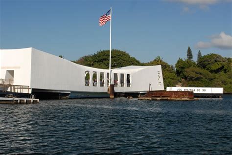 Uss Arizona Memorial John Byrum Photography