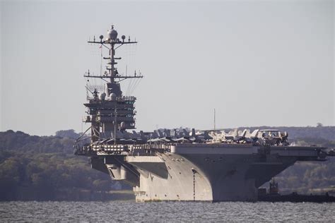 Uss Harry S Truman Aircraft Carrier Skywatcher 72 420 Ed Flickr